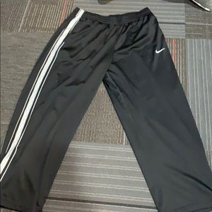 Men’s Nike running athletic pants